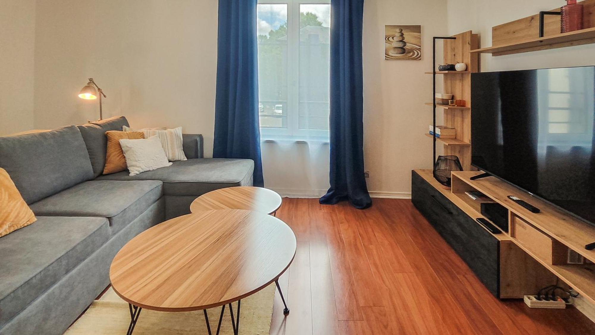 Cosy'Appart - Le Martel Rouen Ngoại thất bức ảnh