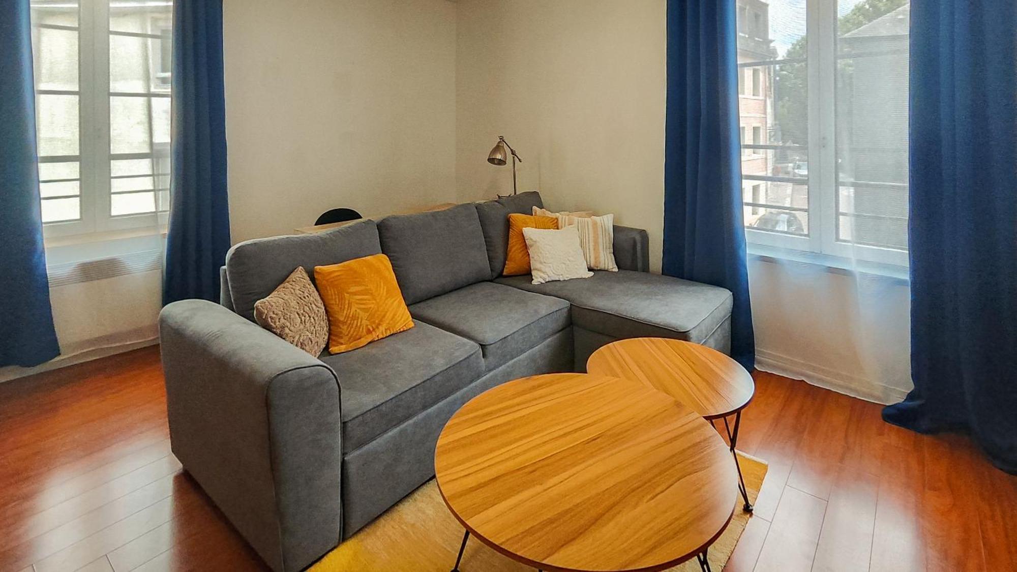 Cosy'Appart - Le Martel Rouen Ngoại thất bức ảnh